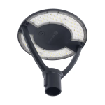Ledvance Illuminazione Stradale Urban Lanterna Grigio 34-59W 4730-8200lm - 830/840 CCT | IP66 - Simmetrico