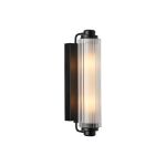 Nordlux Nimal Luce Da Parete Plastica Nero | Adatto per E14