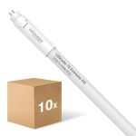 Confezione Multipack 10x Noxion Tubo LED T8 Avant (EM/Mains) Standard Output 7.5W 900lm - 830 Luce Calda -  | 60cm - Sostitutiva 18W