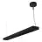 Ledvance Pannello A LED Linear Luce Pendente IndiviLED 54W 4550lm - 940 Bianco Freddo | 120x13cm - UGR 