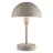 Nordlux Lampada Da Tavolo Ellen Batteria Aluminium Beige 2.8W 300lm - 830 Luce Calda -  | A 3 Livelli Dimmerabile