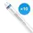 Confezione Multipack 10x Philips Tubo LED T8 MASTER (HF) Ultra Output 24W 3500lm - 830 Luce Calda | 150cm - Sostitutiva 58W