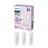 Confezione Multipack 3x Philips LED Capsule G9 Ghiaccio 3.7W 470lm - 827 Bianco Molto Caldo