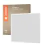 Ledvance Pannello a LED Compatto Aluminium Bianca 33W 3630lm - 840 Bianco Freddo | 60x60cm - UGR < 19
