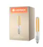 Ledvance LED Bulbo NAV LED FIL V E27 35W 6000lm - 740 Bianco Freddo | Sostitutiva 70W