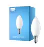 Philips Corepro LED Candela E14 Ghiaccio 6.5W 806lm - 840 Bianco Freddo | Sostitutiva 60W