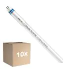 Confezione Multipack 10x Philips Tubo LED T5 MASTER Instantfit Electronic (HF) High Efficiency 11.5W 1600lm - 830 Luce Calda | 85cm - Dimmerabile - Sostitutiva 21W