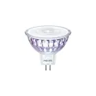 Philips Master Value LED Faretti GU5.3 MR16 7.5W 630lm 60D - 930 Luce Calda | Miglior resa cromatica - Dimmerabile - Sostitutiva 50W